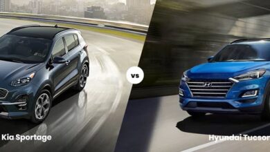 Comparing Hyundai and Kia