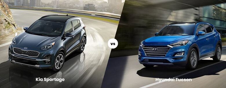 Comparing Hyundai and Kia