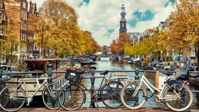 Tourism in the Netherlands