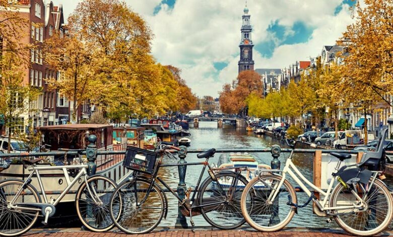 Tourism in the Netherlands