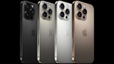 iPhone 16 Features