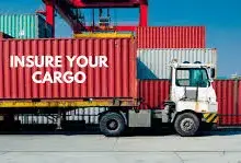 Cargo insurance during transit in the United States