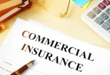 Commercial insurance in the United States