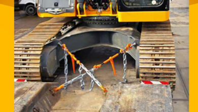 Securing equipment and machinery in the United States