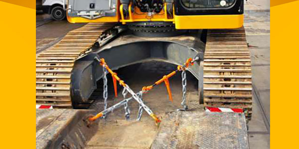 Securing equipment and machinery in the United States