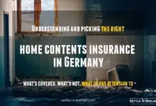 home insurance in Germany