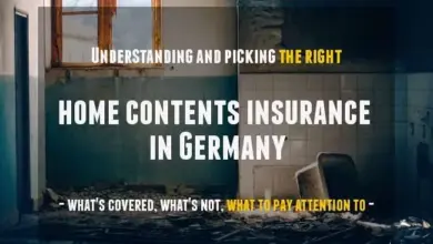 home insurance in Germany